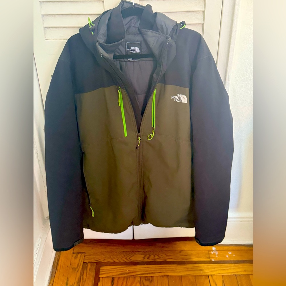North Face Down Parka | XL